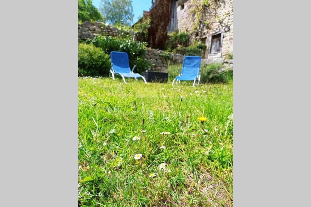 Gite Les Hauts De Villemaloux Dontreix Экстерьер фото